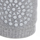 GObabyGO Knæbeskyttere Grey Melange