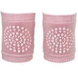 GObabyGO Knæbeskyttere Dusty Rose