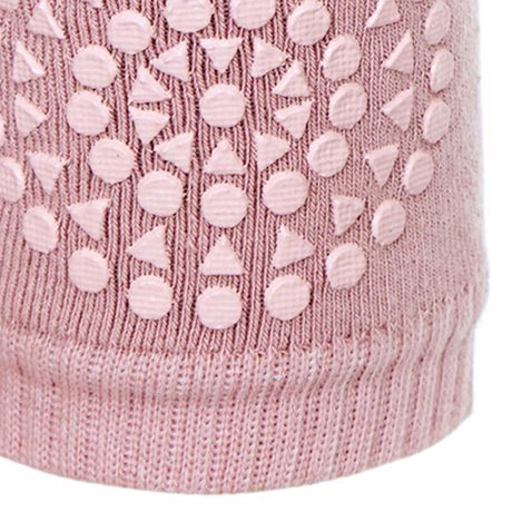GObabyGO Knæbeskyttere Dusty Rose