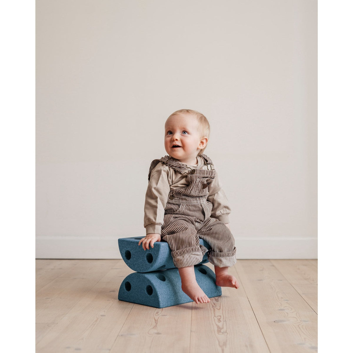MODU Børneskammel Deep Blue / Sky Blue