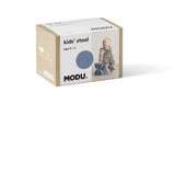 MODU Børneskammel Deep Blue / Sky Blue