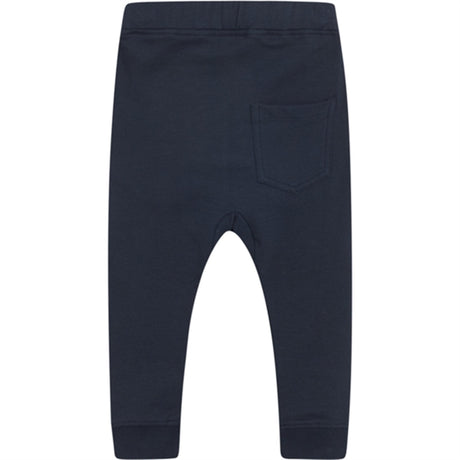 Hust & Claire Mini Navy Georg Sweatbukser NOOS