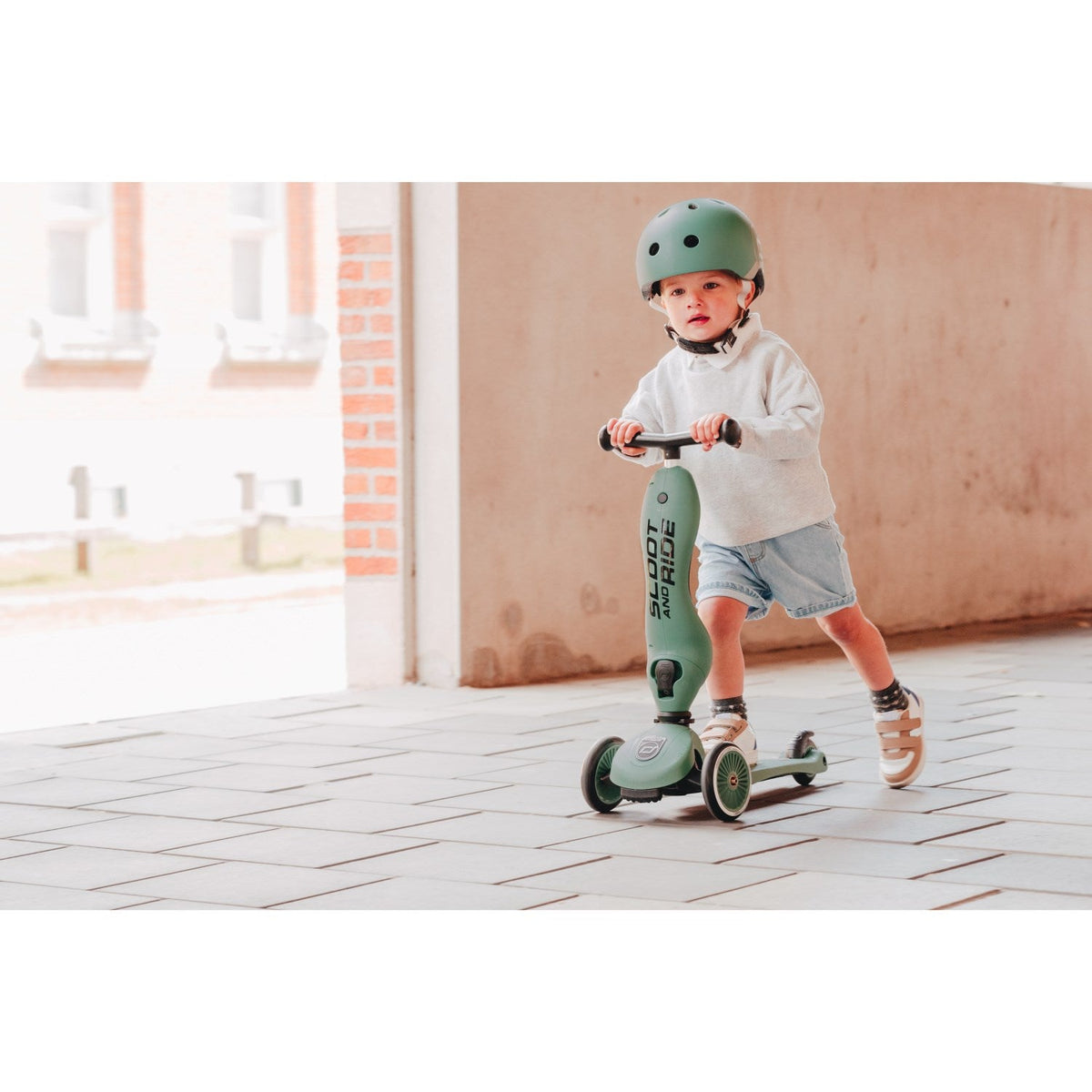 Scoot and Ride Highway Kick 1 Forest