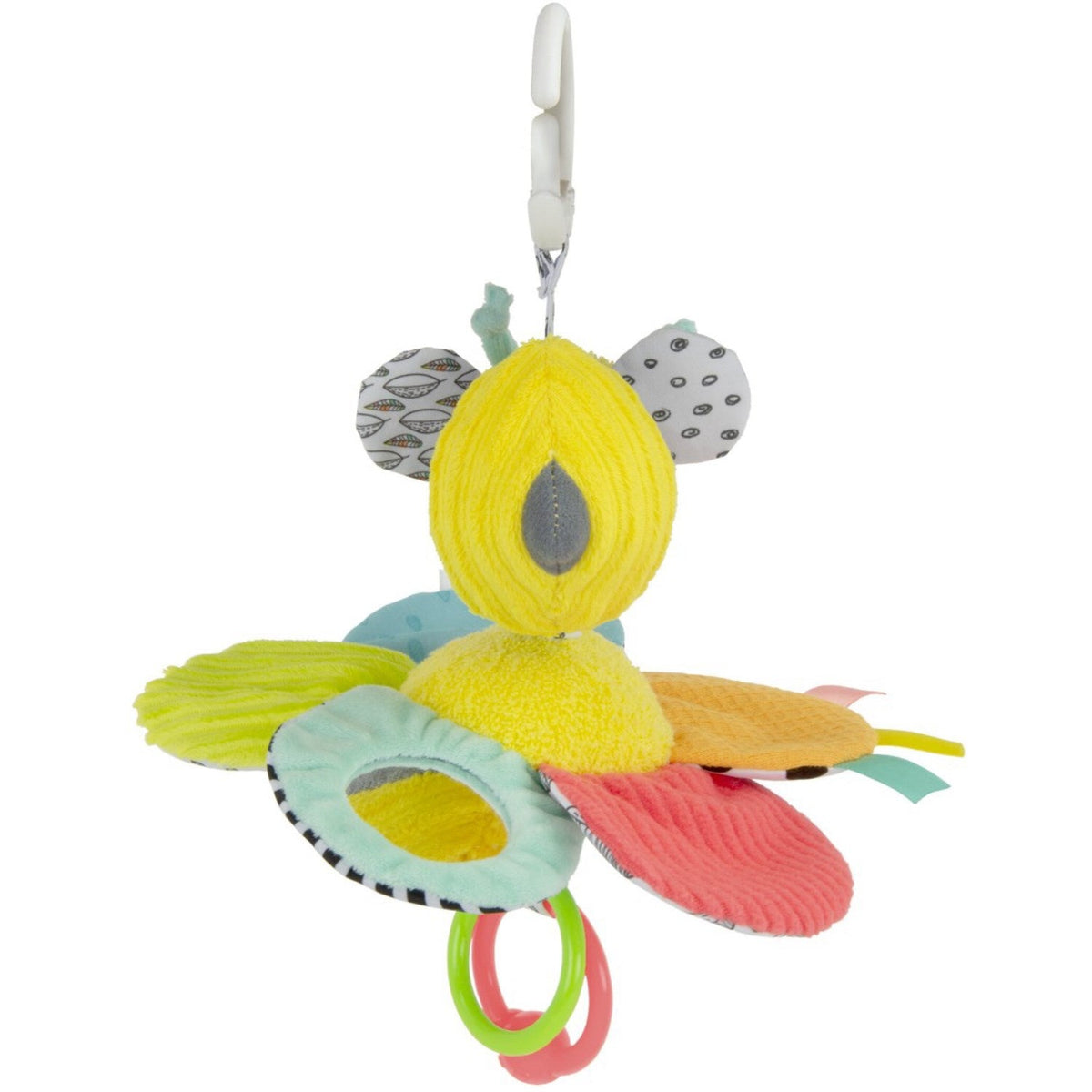 Lamaze Blomst Rangle med Ophæng