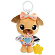 Lamaze Hundehvalp Rangle med Ophæng