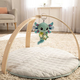 Lamaze Axolot Rangle med Ophæng