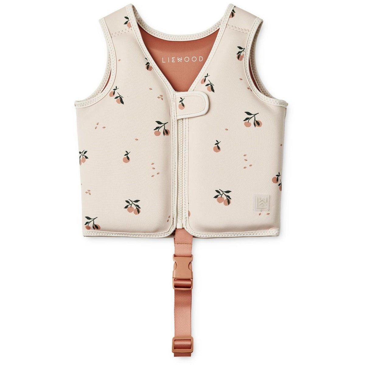 LIEWOOD Peach / Sea shell Dove Svømmevest