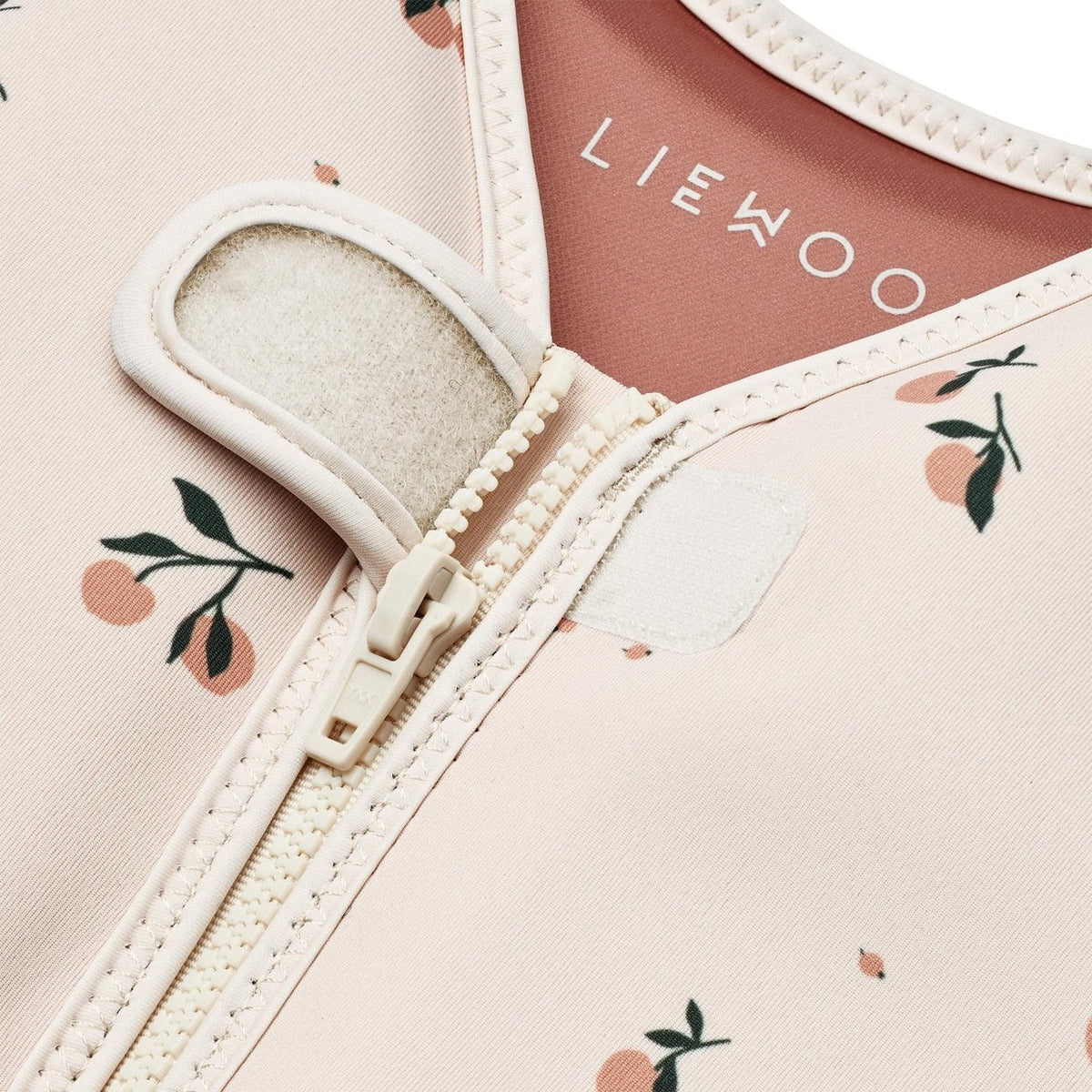 LIEWOOD Peach / Sea shell Dove Svømmevest