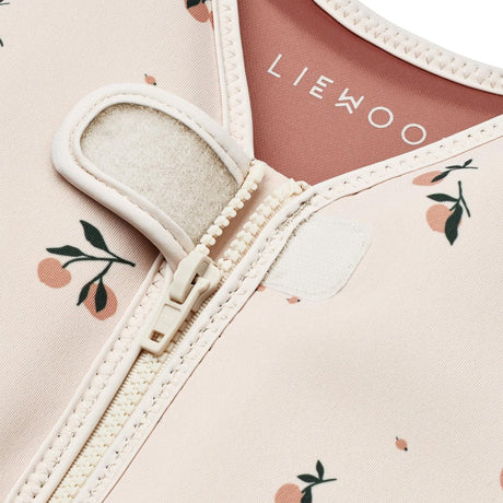 LIEWOOD Peach / Sea shell Dove Svømmevest