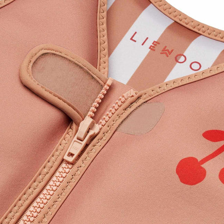 LIEWOOD Better Together / Toscana Rose Dove Svømmevest