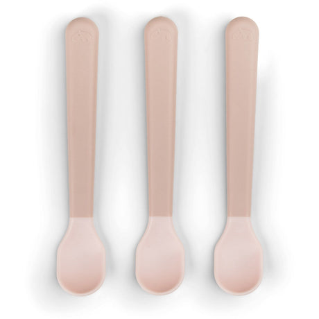 DonebyDeer Foodie Easy-Grip Babyske 3-Pak Pudder