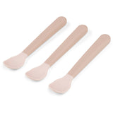 DonebyDeer Foodie Easy-Grip Babyske 3-Pak Pudder