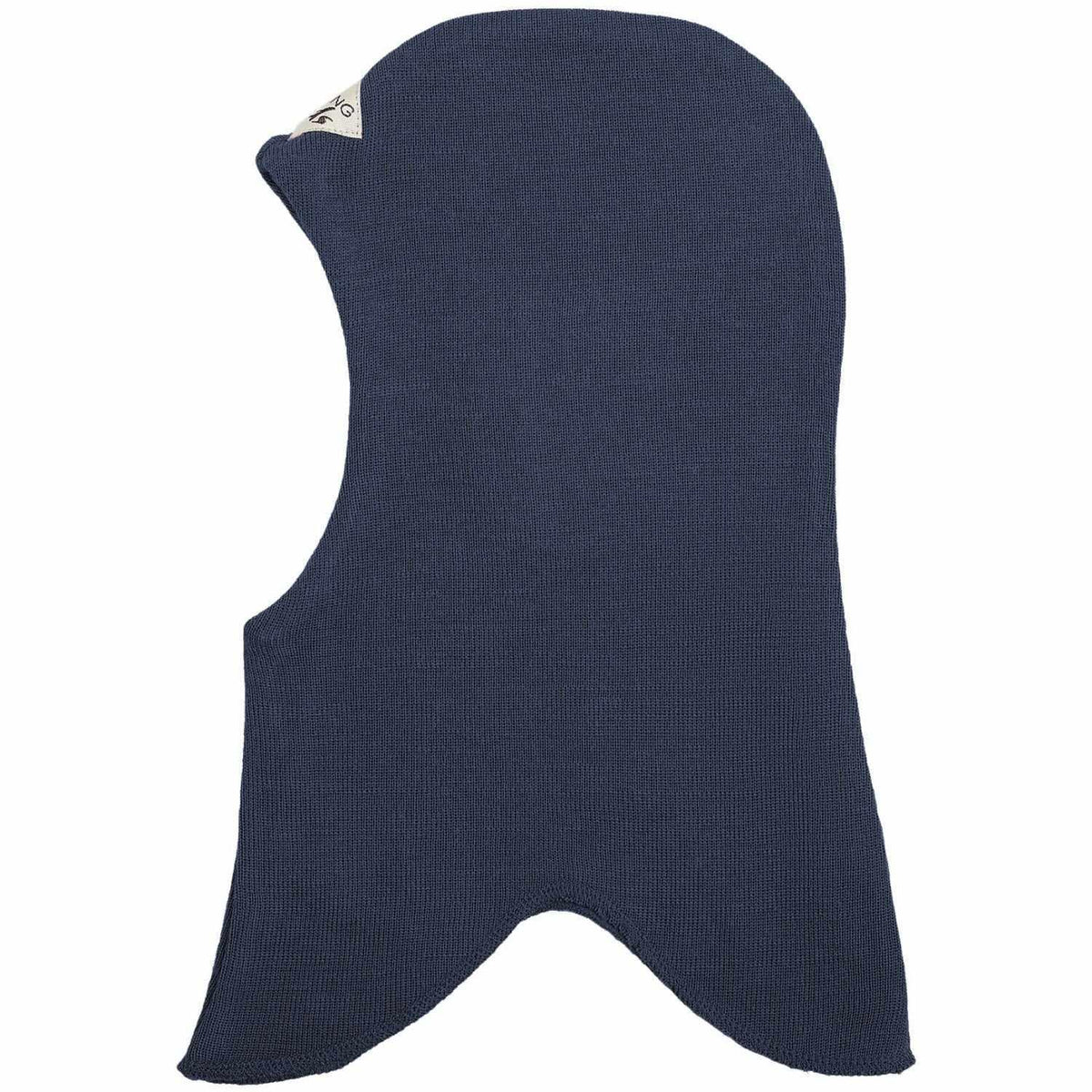 Racing Kids Classic Navy Rund Elefanthue Trelags