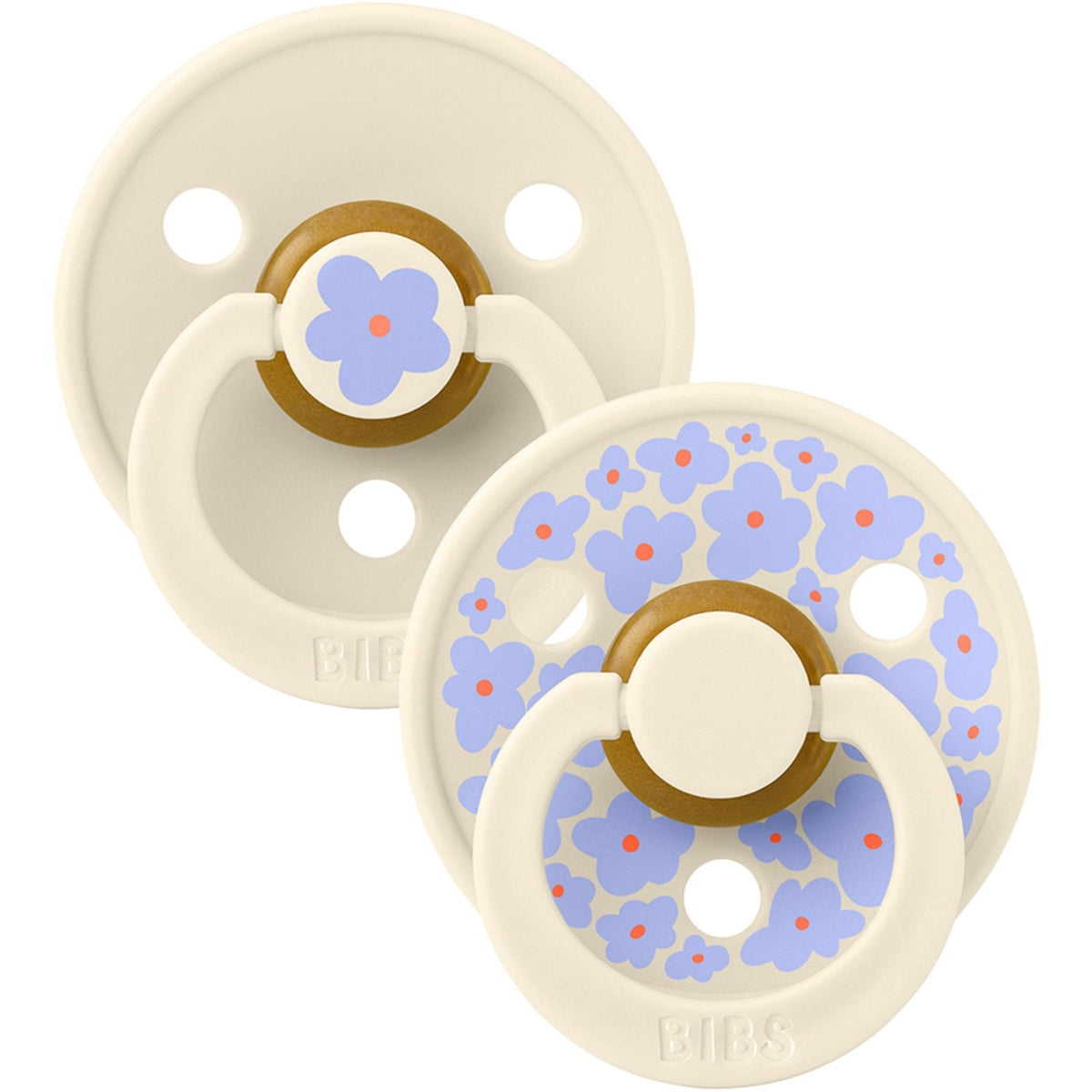 Bibs Ivory Mix Studio Colour 2-pack Jasmine Latex
