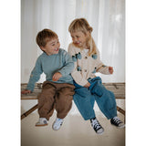 Fliink Slate Mahdi Strik Pullover