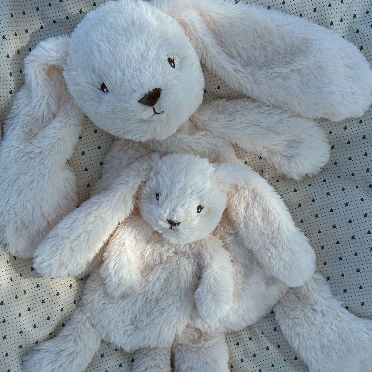 That's Mine Bunny Cream Houston Heavy Bamse Large