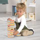 Bluey Tumbling Tower