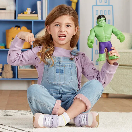 Spidey & Friends Figur 22,5 cm - Hulk