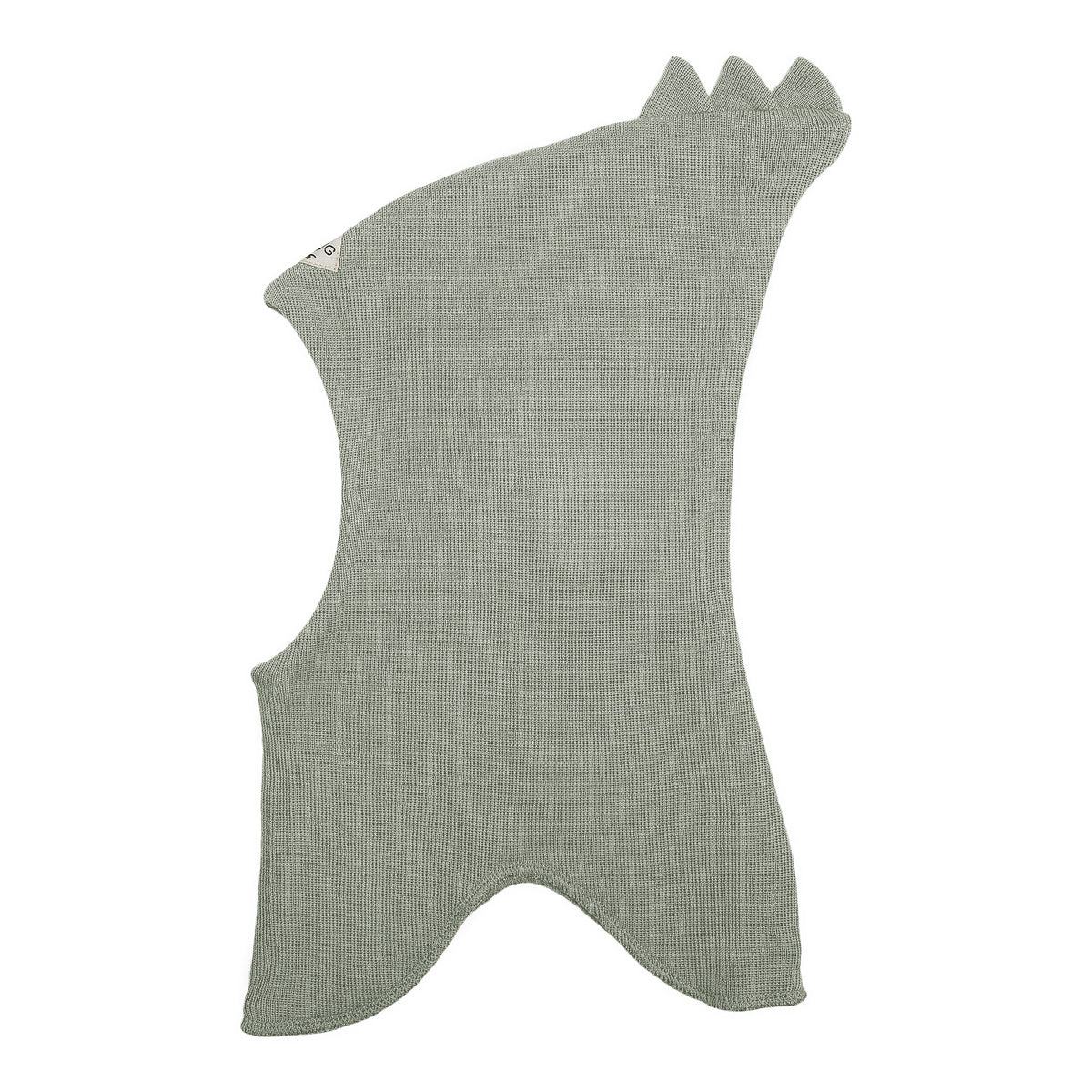 Racing Kids Uld Spids Dino Elefanthue Light Sea Grass