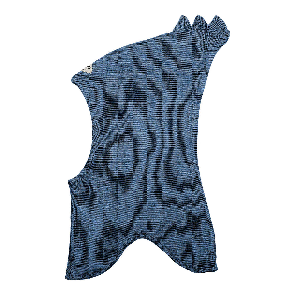 Racing Kids Uld Spids Dino Elefanthue Sea Blue