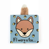 Jellycat bog - if i were a fox