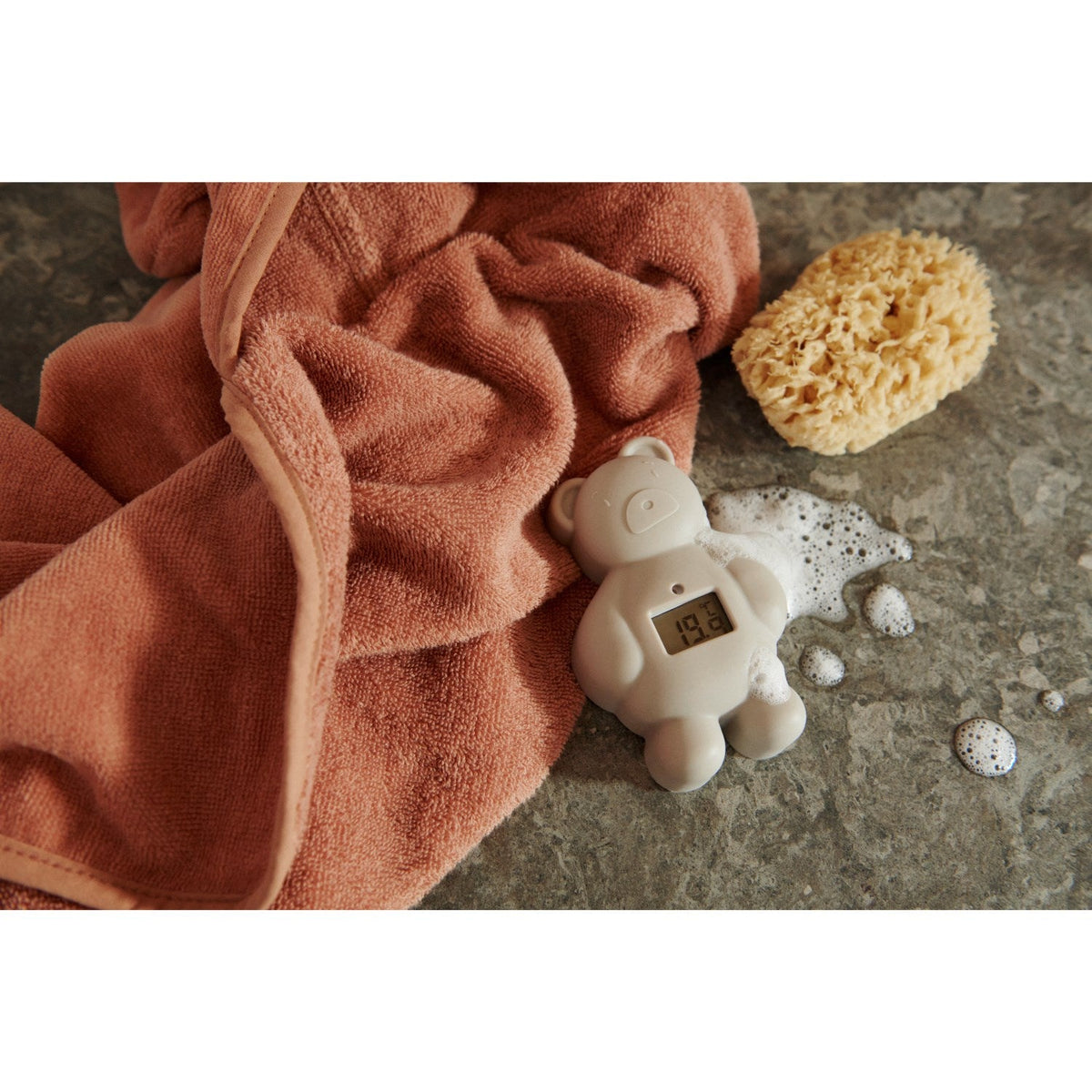 LIEWOOD Sandy Kiera Badetermometer