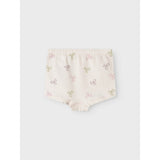 Name It Barely Pink Tights 3-pak Barely Pink Bow Noos