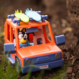 Bluey Familiebil