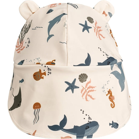 Liewood Senia Solhat Sea Creature/Sandy