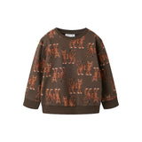 name it nmmlarson ls nreg swe bru chocolate brown "325"