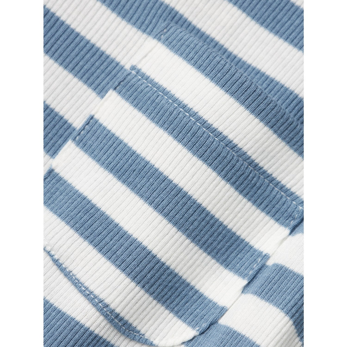 Name It Spring Lake Cloud Dancer Dekab Slim Bluse