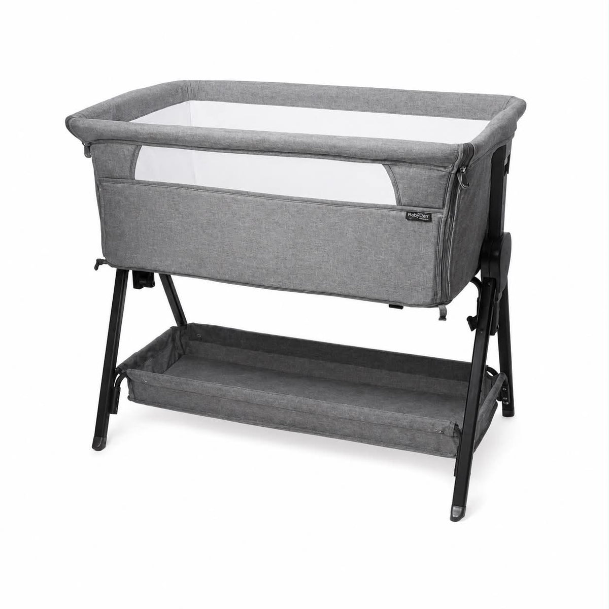 Basson Baby - Side by side miniseng Melange