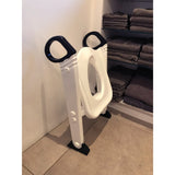 BabyDan Toilet Trainer W. Step