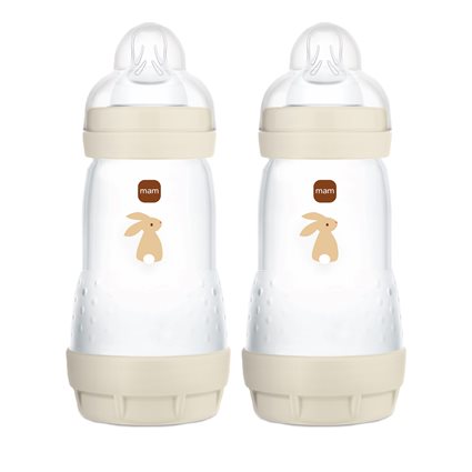 MAM Easy Start Anti-Colic 260 ml 2p Neutral