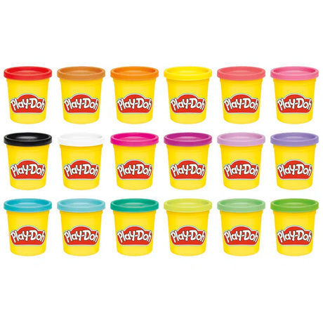 Play-Doh 18 Pack Imagine Anything 1,53 kg