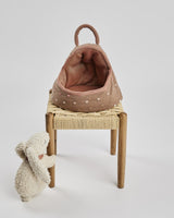 Smallstuff Kaninhule med bouclé kanin