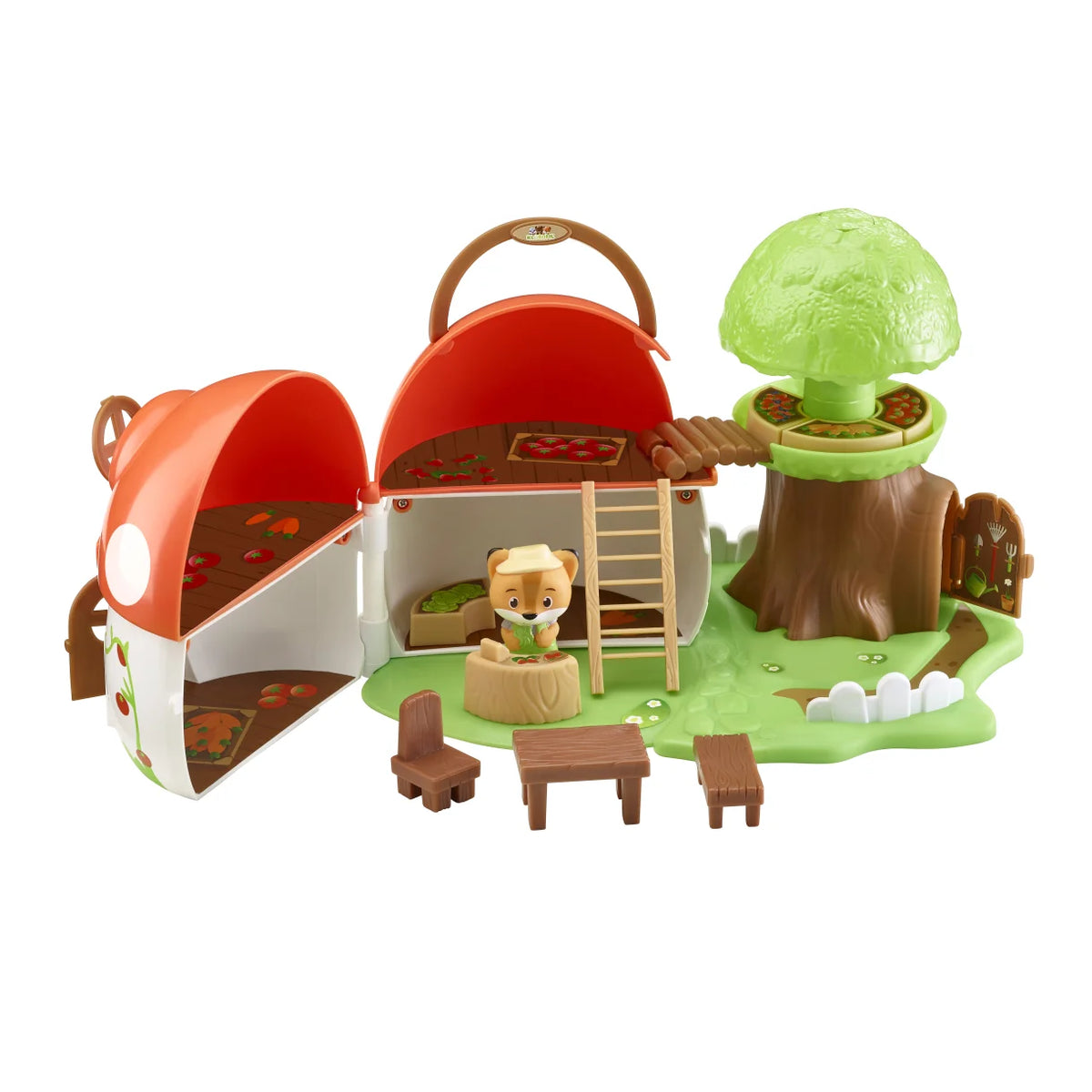 Timber Tots Svampe butik