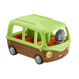 Timber Tots eventyrbus