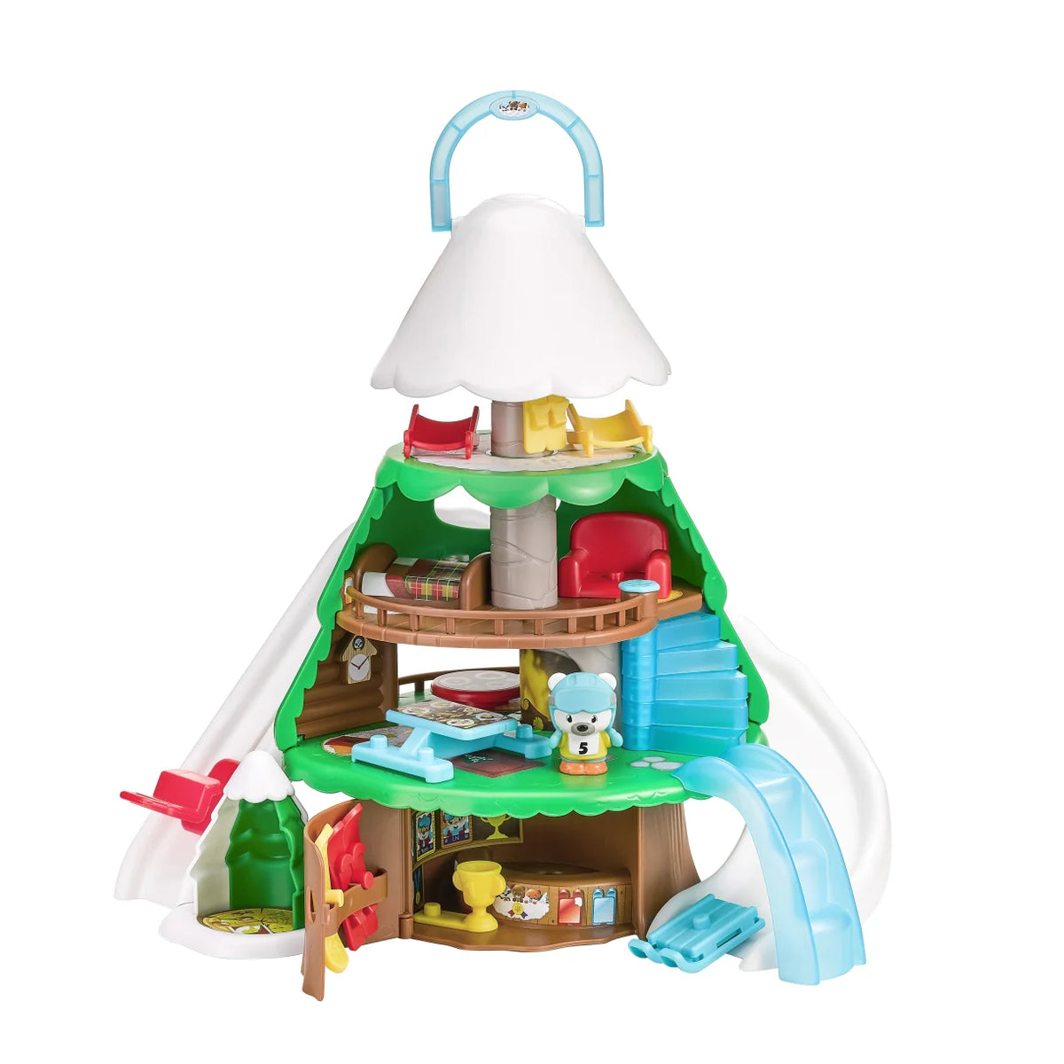 Timber Tots Ski Resort