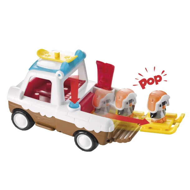Timber Tots - Ice Pickup