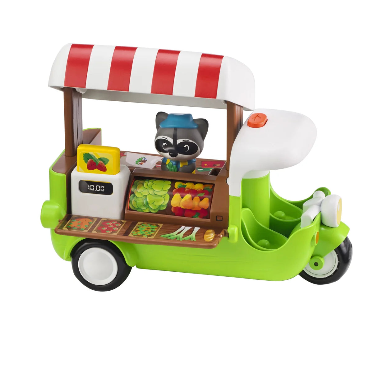 Timber Tots Food Truck