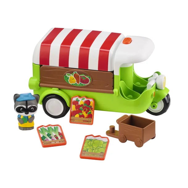 Timber Tots Food Truck