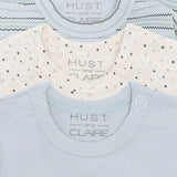 hust and claire 3-pack HC base pack baby 35117