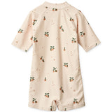 Liewood Max UV Heldragt Peach Seashell