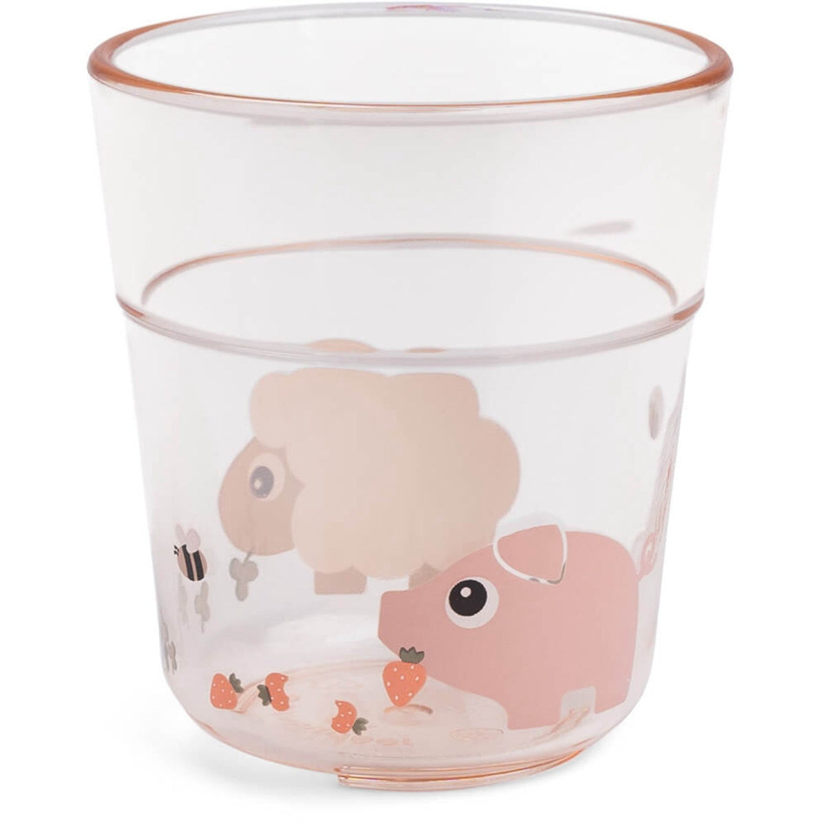 DonebyDeer Pudder Glas Tiny farm