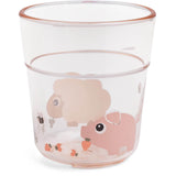 DonebyDeer Pudder Glas Tiny farm