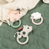 DonebyDeer Sand Sanserangle m/Bidering Dotti
