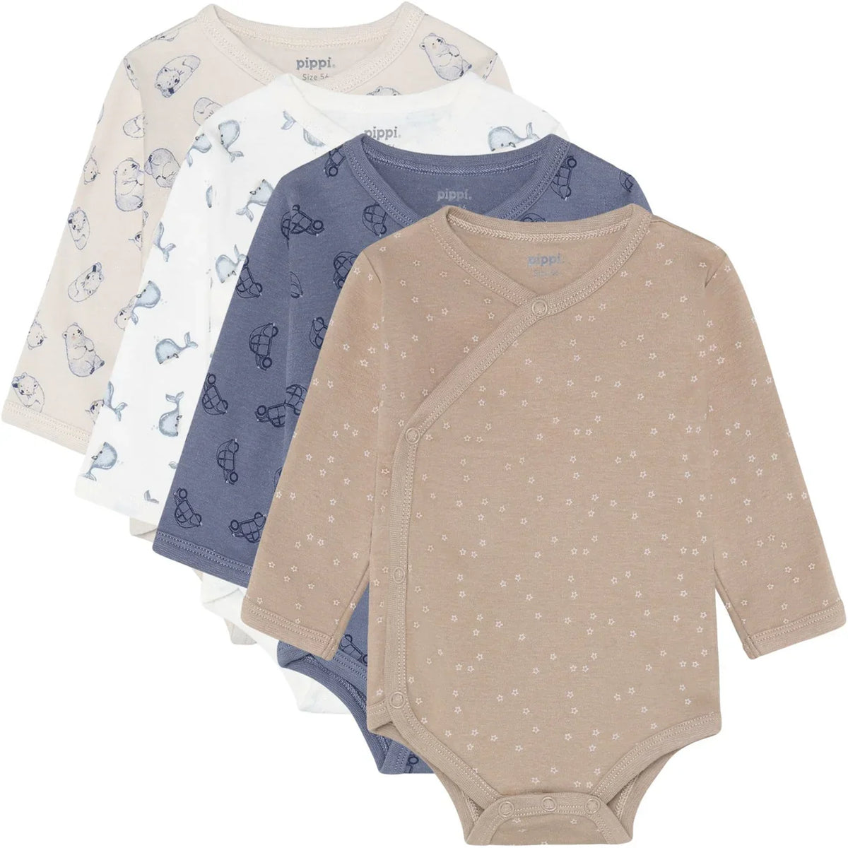 Body Wrap AO-printed (4-pack) - Flint Stone