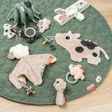 DonebyDeer Grøn Aktivitetsspiral Tiny farm