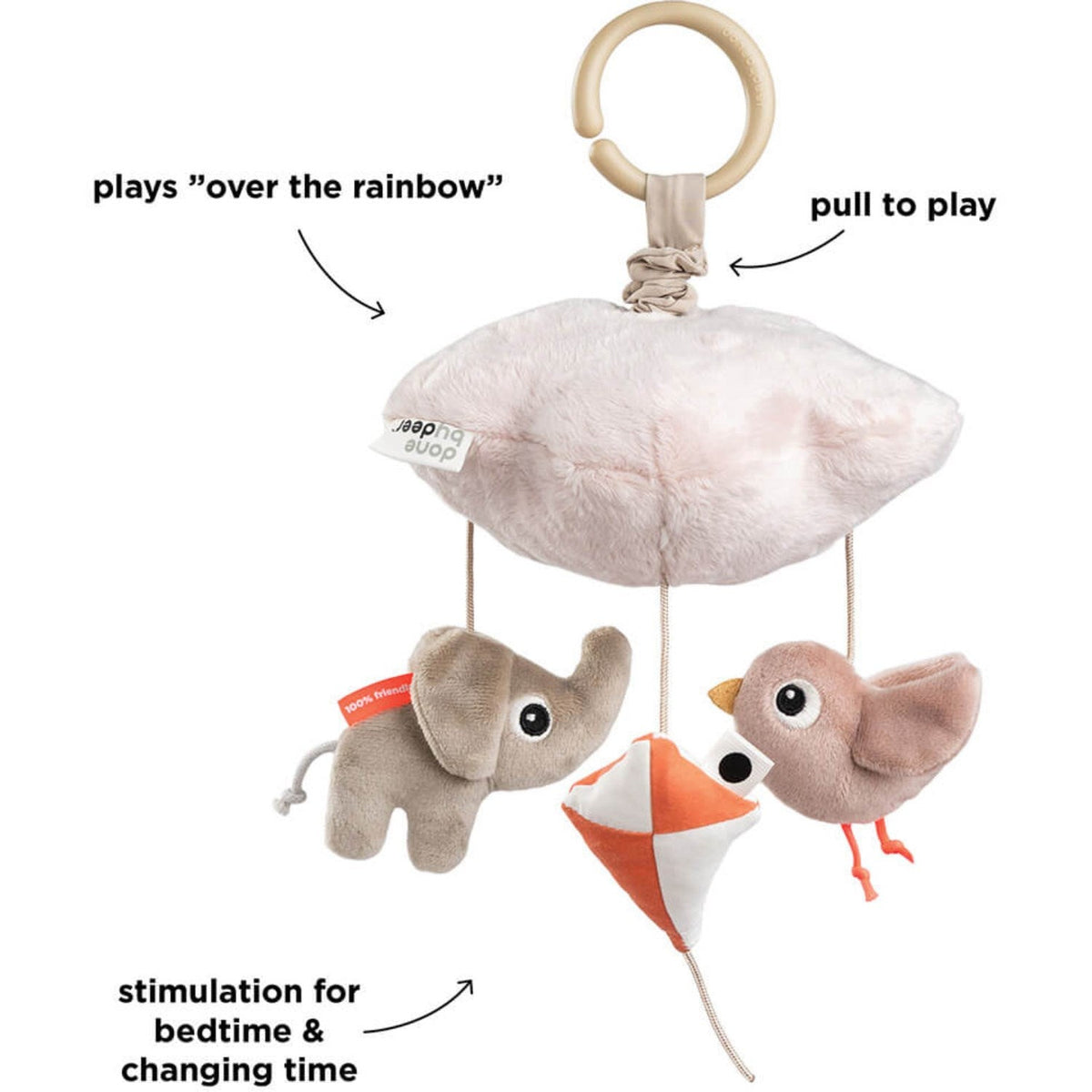 DonebyDeer Pudder Musik mobile Playground